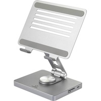 Renkforce USB-C® Dockingstation RF-TD9in1-001 Passend für Marke Dockingstations: Universal
