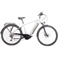 Saxonette Quantum Sport Man 10 Gang Bafang Mittelmotor Scheibenbremsen