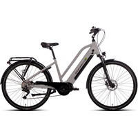 Saxonette Premium Sport Trapez 28" RH 50 cm silber