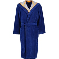 CAWÖ Bademäntel Herren Kapuze Doubleface 831 navy - 13