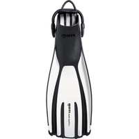 Mares Quattro+ Geräteflosse Farbe: weiß XL