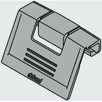 Blum TANDEMBOX antaro Griff für Innenschubkasten Kunststoff grau