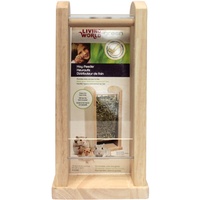 Living World Green Heuraufe für Hamster, Mäuse und Rennmäuse,