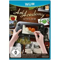 Nintendo Art Academy Atelier WiiU