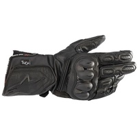 Alpinestars Sp-8 Hdry Handschuhe - Schwarz/Schwarz / XXL
