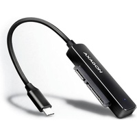 AXAGON 2.5" Adapter, USB-C 3.0, USB -> SATA (ADSA-FP2C)
