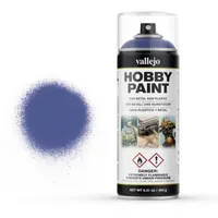 Vallejo 28017 Ultramarine Blue, Fantasy, Sprühdose,