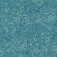 Rasch Textil Rasch Tapete 711431 - Vliestapete mit Blumenmuster