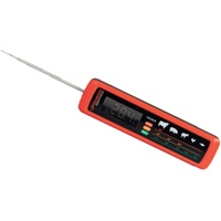 Rothenberger Bratenthermometer 33,5 cm rostfrei rot