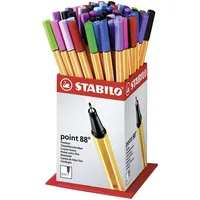 Stabilo - Fineliner - point 88 - 60er Display
