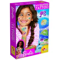 Lisciani Barbie-Glitzer-Tattoos