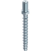 Heco MULTI-MONTI-plus ST 6,0 x 65 Stockanker Sechskant A2K