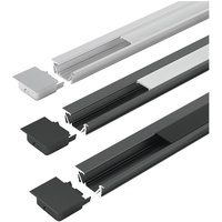 HS Rowe Halemeier ChannelLine G2 opal 10er Set L=3000