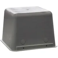 Nordlux Spot box 19x19x15 Zubehör Plastik, grau 76859999