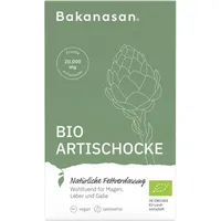 Hansa naturheilmittel gmbh Bakanasan Bio Artischocke Kapseln