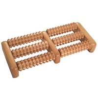 Croll&denecke gmbh Croll & Denecke Fußroller, aus Holz, 2