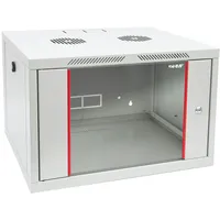 HMF 66407-02 Serverschrank 19 Zoll, 7 HE, 55 x