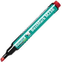 Stanger BestMark M236 Permanentmarker rot 1,0 - 4,0 mm,