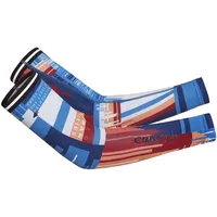 Craft Core SubZ Fahrrad Arm Sleeves 396007 blaze/multi XS/S