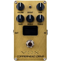 Vox Valvenergy Copperhead Drive Gitarrenpedal