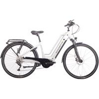 Saxonette Quantum Sport Lady 10 Gang Bafang Mittelmotor Scheibenbremsen