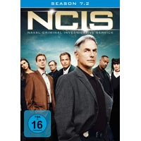Paramount NCIS Season 7.2 (DVD)