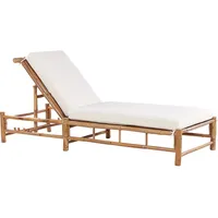 Beliani Beliani, Liegestuhl, Ligure (199 cm)
