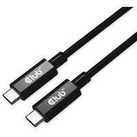 Club 3D USB 4 3x2 Typ-C Kabel USB 8K60Hz