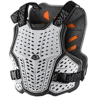 Troy Lee Designs Rockfight Ce Schutzweste - White -