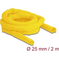 DeLock Gewebeschlauch selbstschließend hitzebeständig 2 m x 25 mm