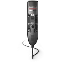 Philips SpeechMike Premium Touch SMP3710 Diktiermikrofon, kabelgebunden