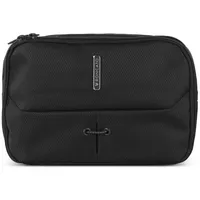 Roncato Kosmetiktasche Ironik 2.0 Necessaire Black