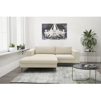 DOMO collection Ecksofa DOMO COLLECTION "Modica kompakt und elegant,