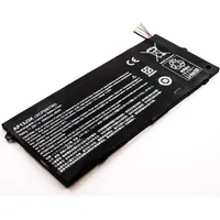 AGI Akku kompatibel mit Acer Chromebook C720-2653 (1 Zellen,