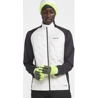 Craft ADV Lumen Fleece Glove Ash white-flumino L