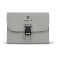 Pactastic Kulturbeutel Urban Collection Wash Bag 24 cm Grey