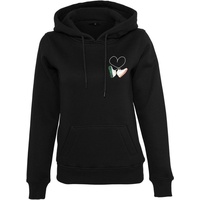 Mister Tee Miss Tee Mt2487 Kicks Love Emb Kapuzenpullover