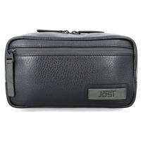 JOST Kulturbeutel Stockholm Washbag Black