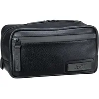 JOST Kulturbeutel Stockholm Washbag Black