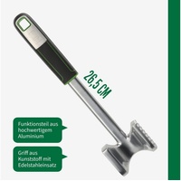 Fackelmann CHEFKOCH Fleischklopfer Premium – Für perfekt geklopfte Schnitzel