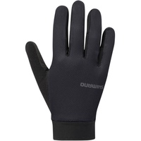 Shimano Explorer FF Gloves Black