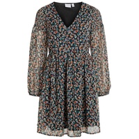 VILA Kleid 'Falia' in Bunt | Gr.: 38