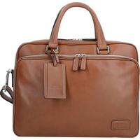 Picard Authentic Business Bag Cognac