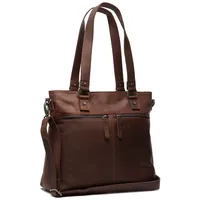 The Chesterfield Brand Rome Shopper Tasche Leder 38 cm