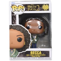 Funko Pop! Disney Hocus Pocus 2 Becca mit Accessories