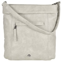 GREENBURRY Schultertasche grau