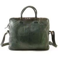 Harold's Businesstasche Submarine Post-Businessbag Green