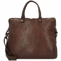 Harold's Submarine Post-Businessbag Brown