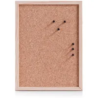 Zeller Pinbord, Kork, natur 30x40