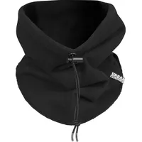 URBAN CLASSICS Unisex TB1686-Polar Fleece Neck Gaiter schwarz (#